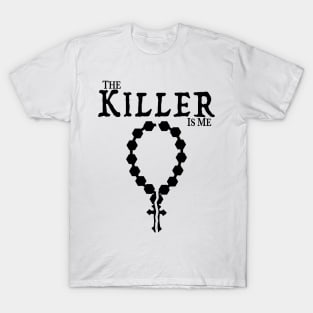 The Killer Is Me - Broken Love T-Shirt